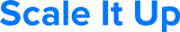 Skala upp-logotypen